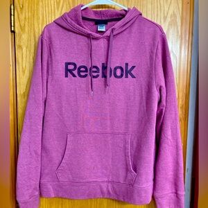 Reebok Hooded Sweatshirt